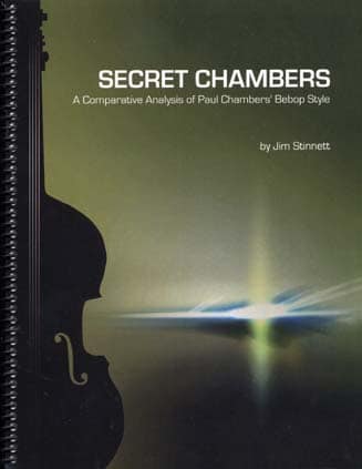 AEBERSOLD SECRET CHAMBERS COMPARATIVE ANALYSIS OF P. CHAMBER'S BEBOP STYLE