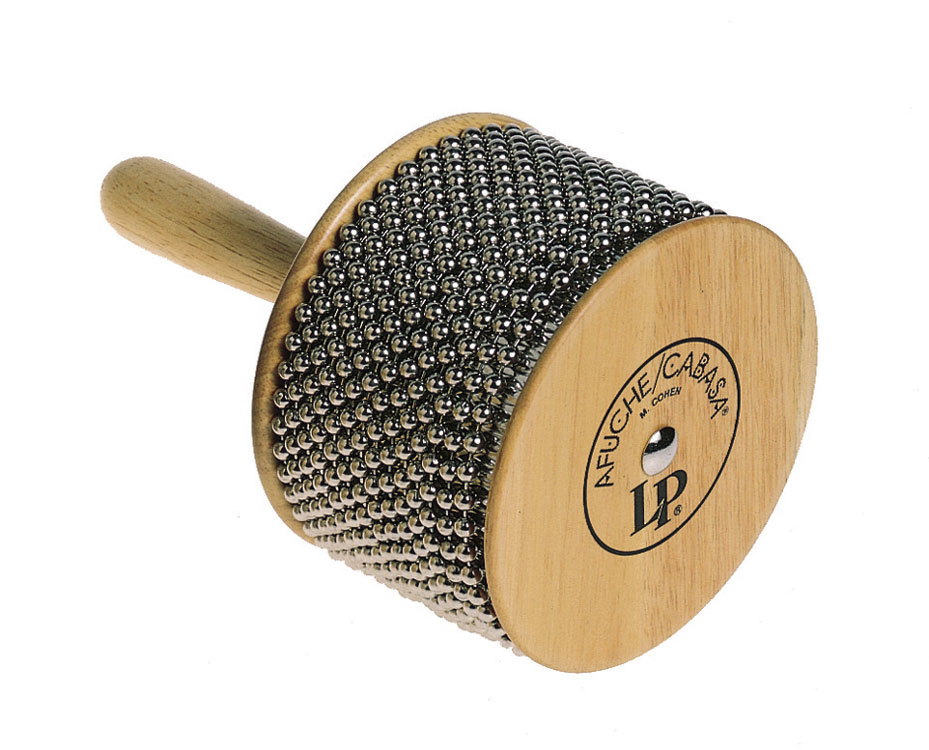 LATIN PERCUSSION LP234C - Afuche Cabasa Deluxe