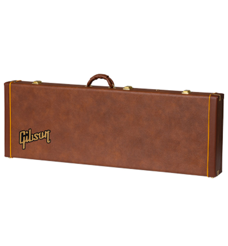 GIBSON ACCESSORIES Firebird Modern Brown Case