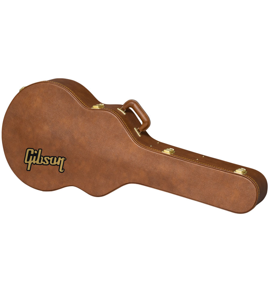 GIBSON ACCESSORIES J-185 Original Brown Case