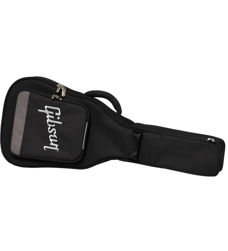 GIBSON ACCESSORIES Small Body Gigbag Modern Premium, Black