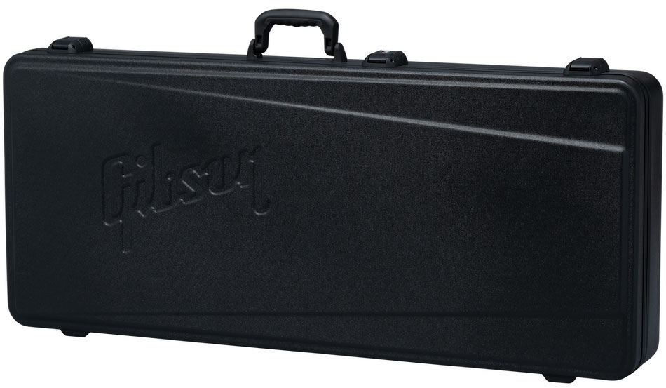 GIBSON ACCESSORIES Explorer Deluxe Protector Case Black