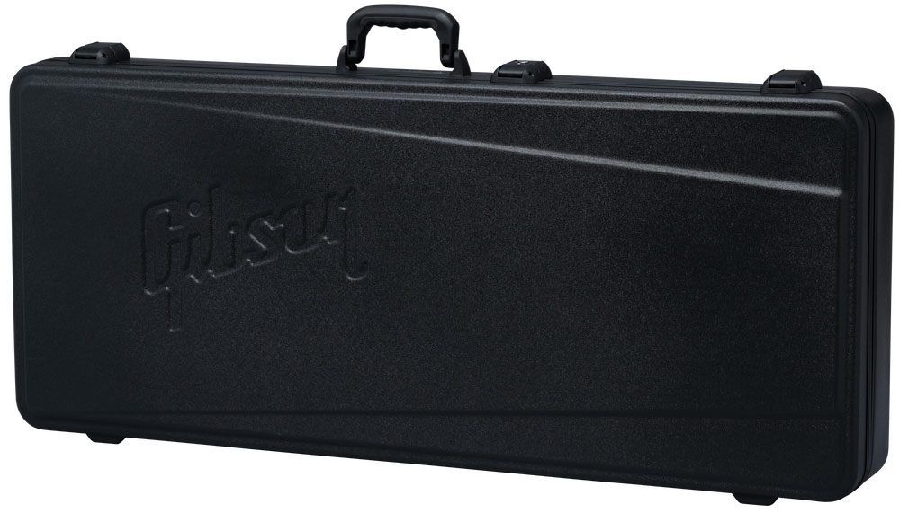 GIBSON ACCESSORIES Firebird Deluxe Protector Case, Black