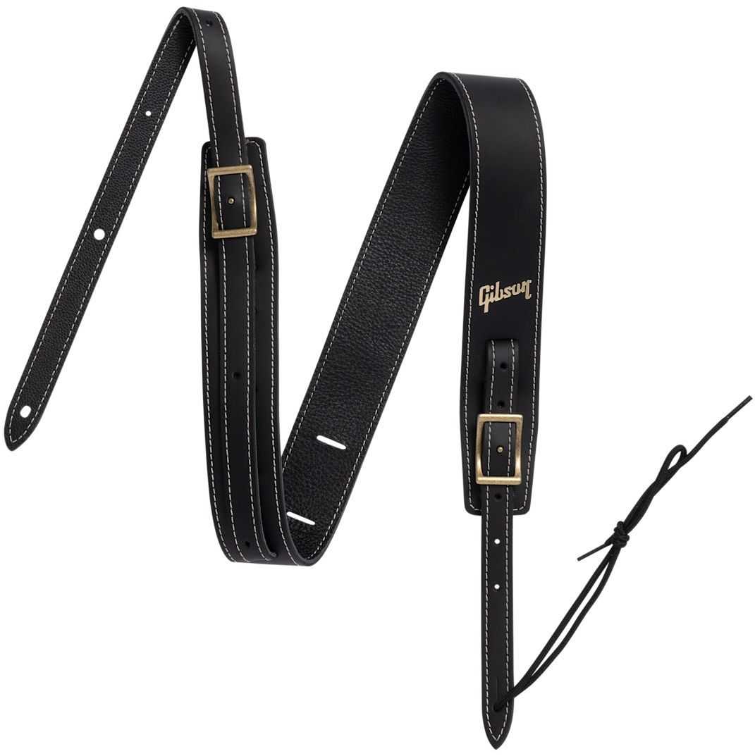 GIBSON ACCESSORIES THE TROUBADOUR BLACK