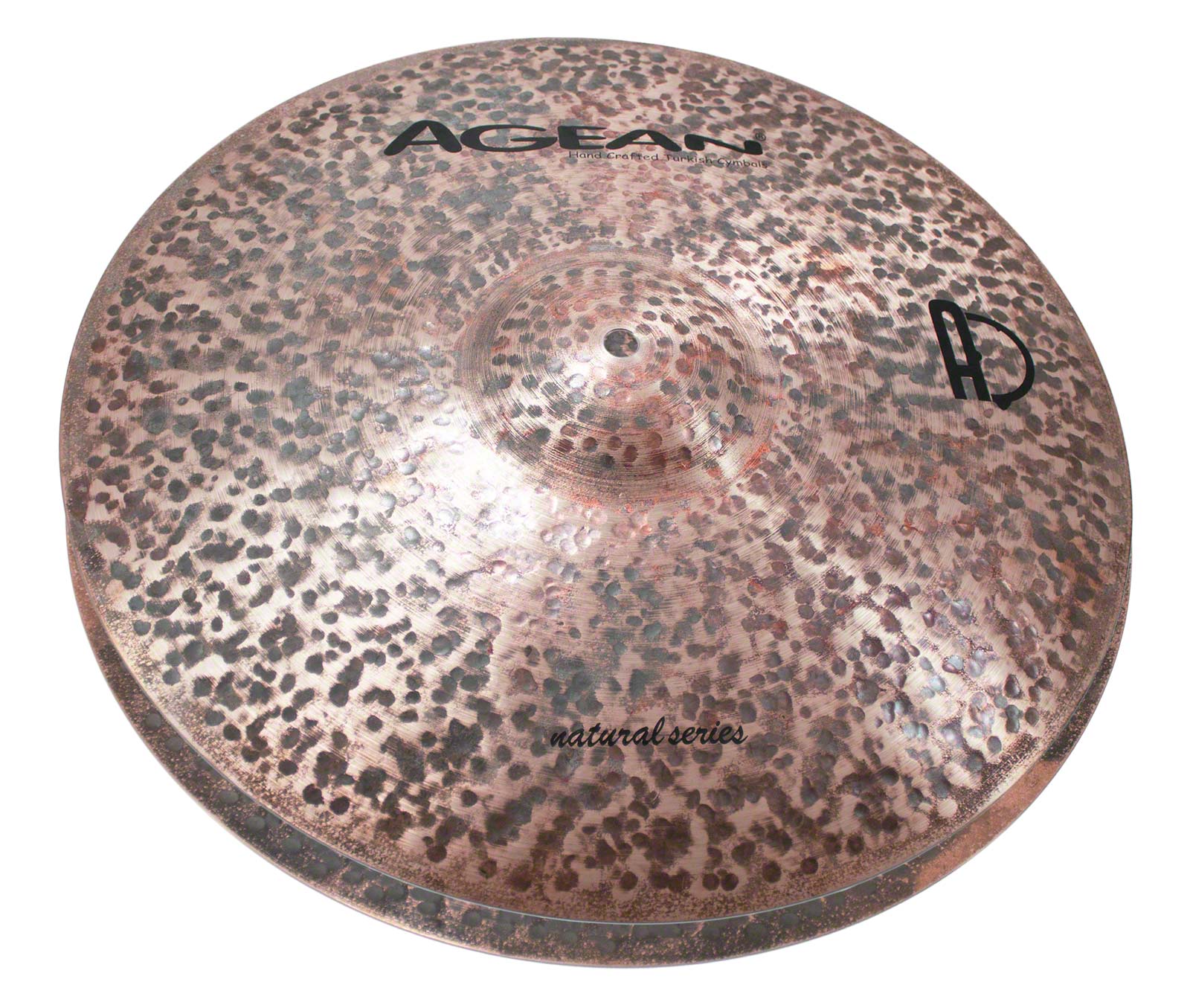AGEAN Hi Hat Jazz 16