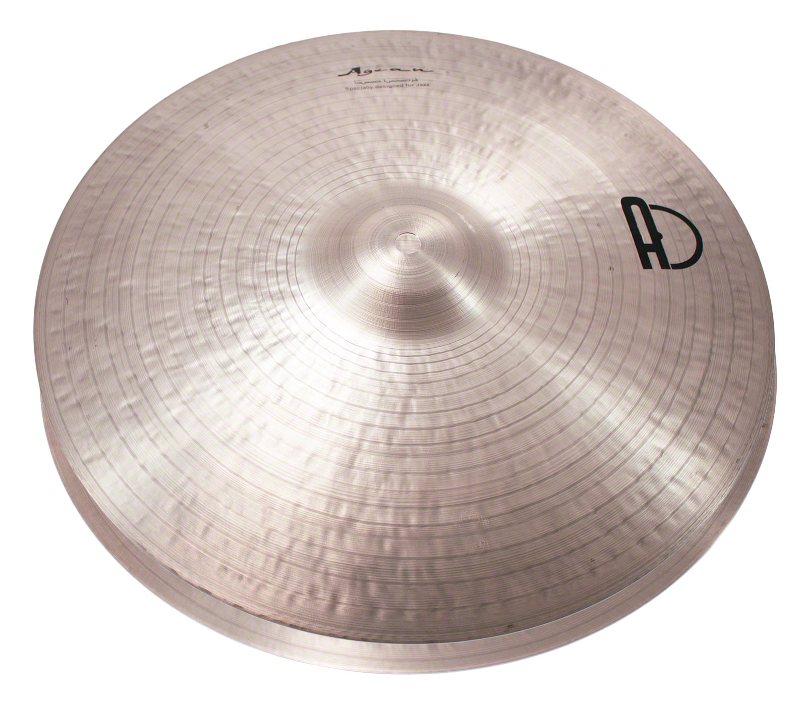 AGEAN SPECIAL JAZZ HI-HAT 15