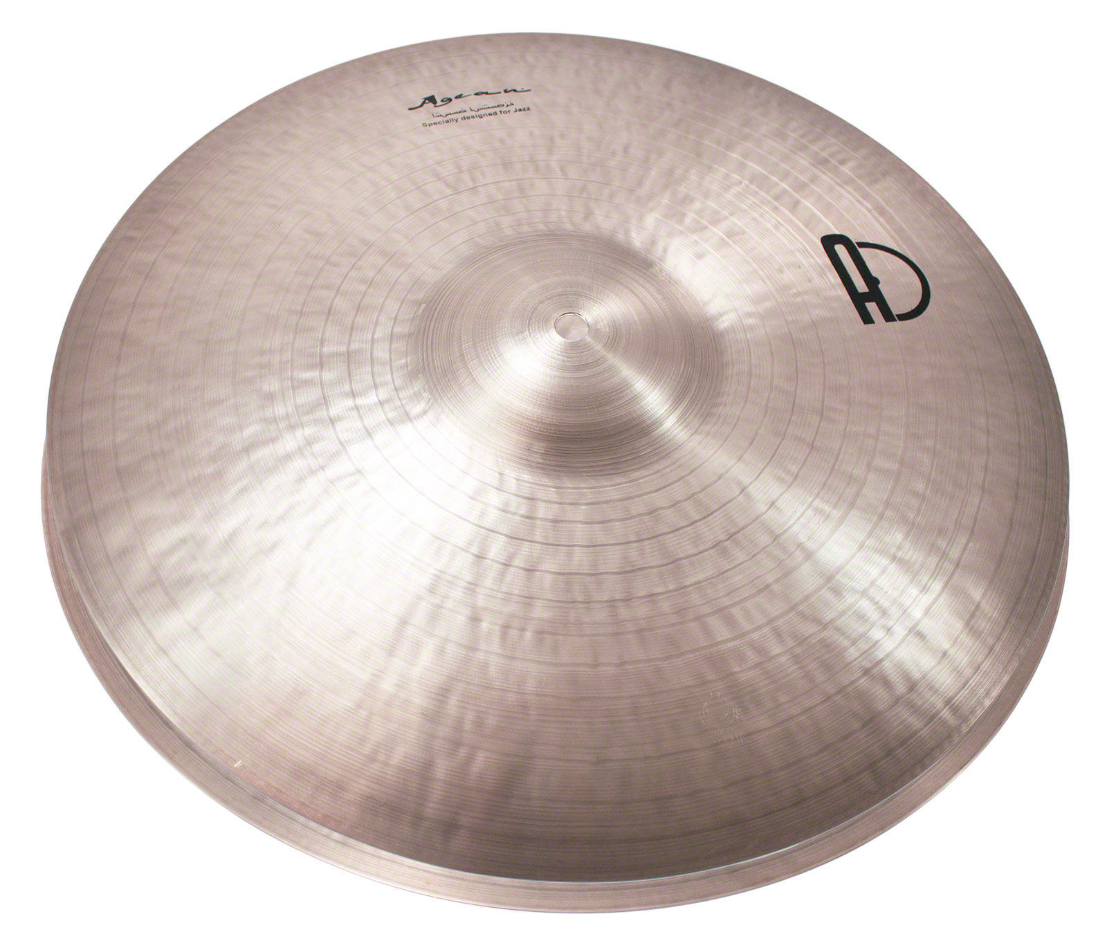 AGEAN SPECIAL JAZZ HI-HAT 16