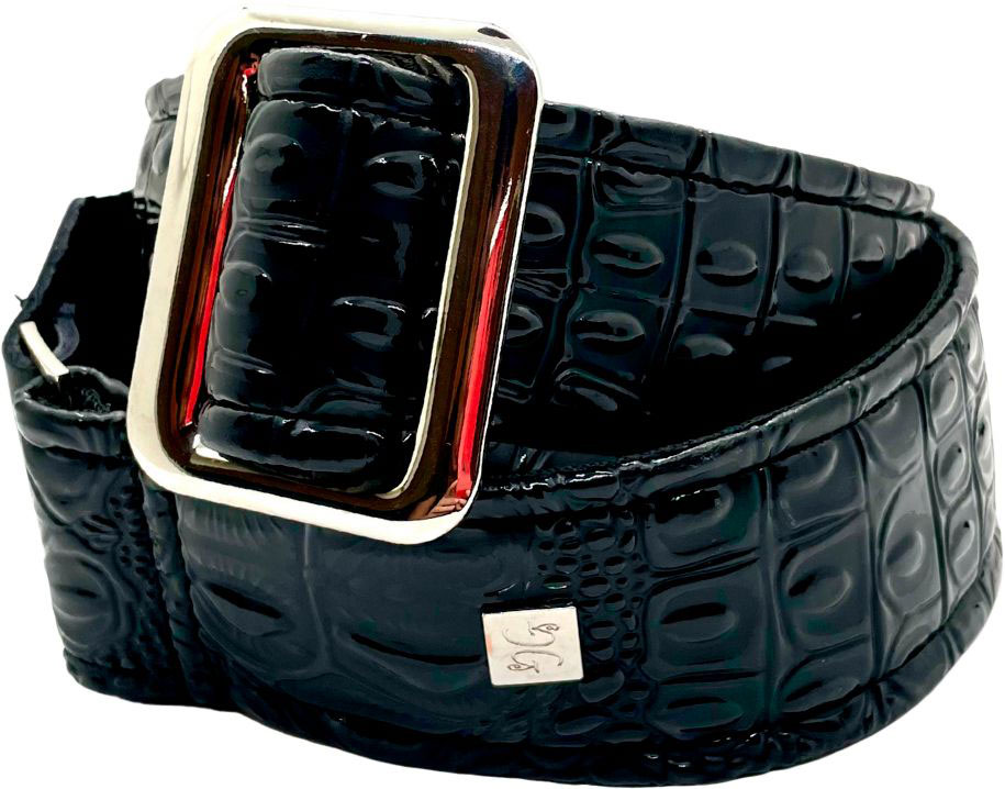 GET'M GET'M AUSSIE GATOR BLACK