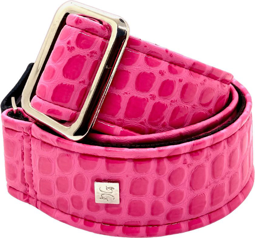 GET'M GET'M AUSSIE GATOR BUBBLE PINK