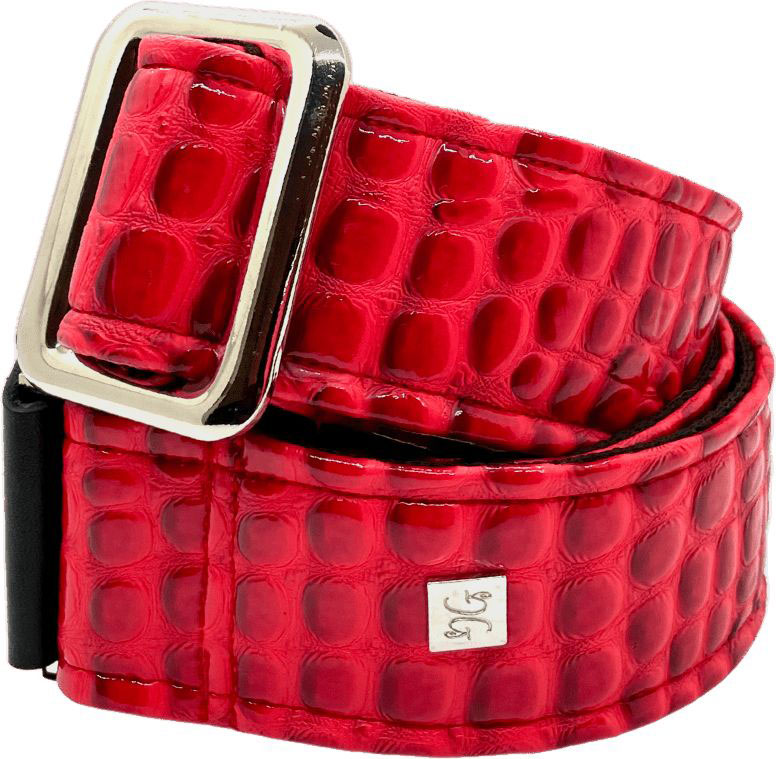 GET'M GET'M Aussie Gator Dragon Red