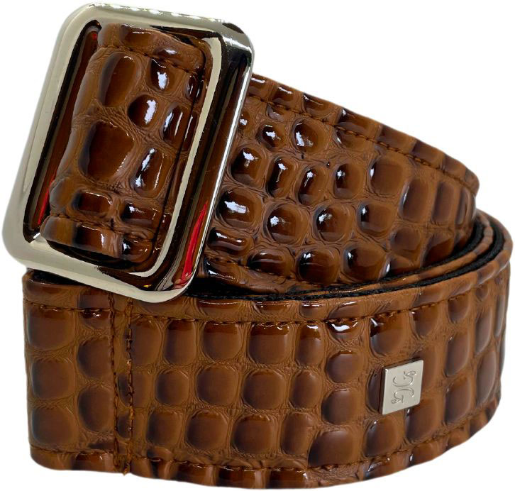 GET'M GET'M AUSSIE GATOR MOCHA BROWN