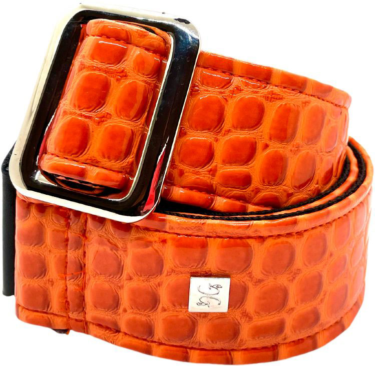 GET'M GET'M AUSSIE GATOR ORANGE CRUSH