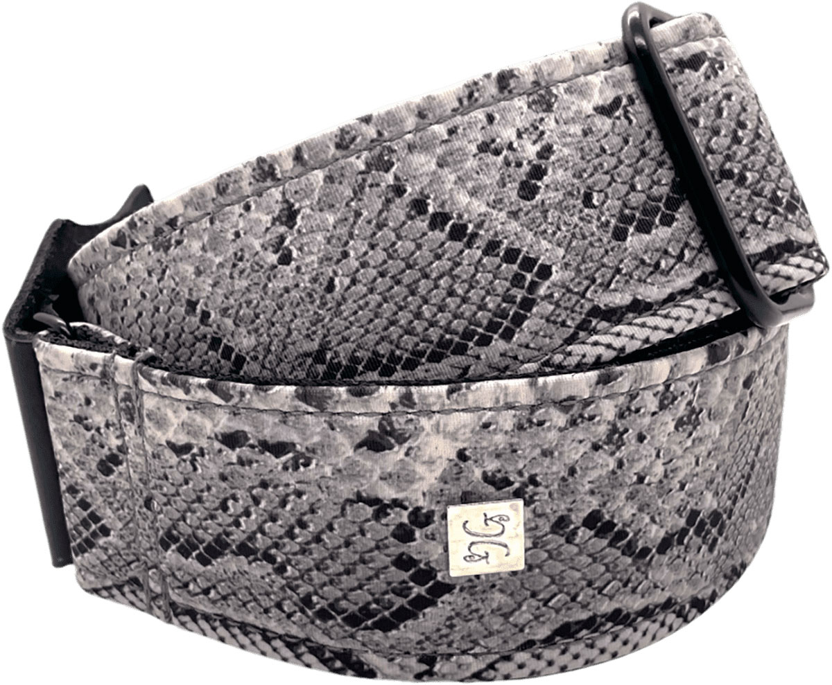 GET'M GET'M DIAMONDBACK RATTLER WHITE