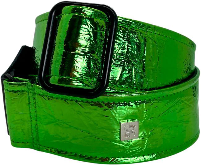 GET'M GET'M DISTRESSED VERNICE GREEN