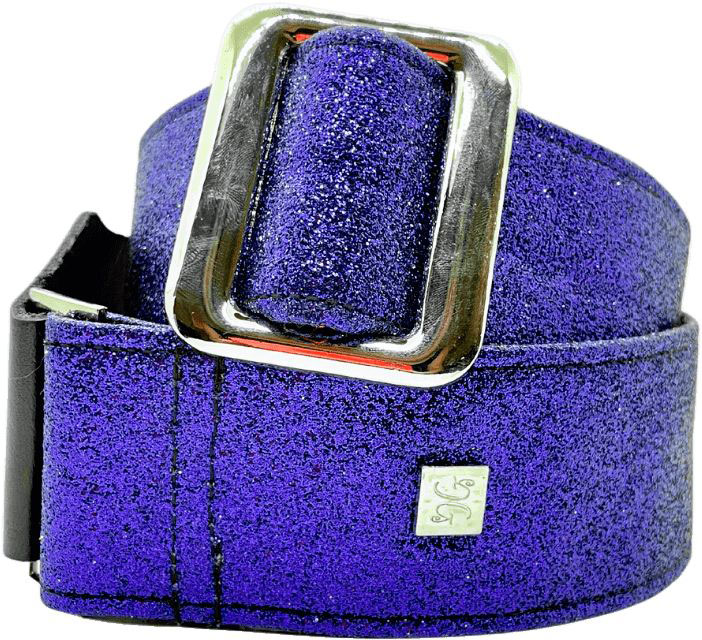 GET'M GET'M GORGI GLITTER PURPLE HOLOGRAM