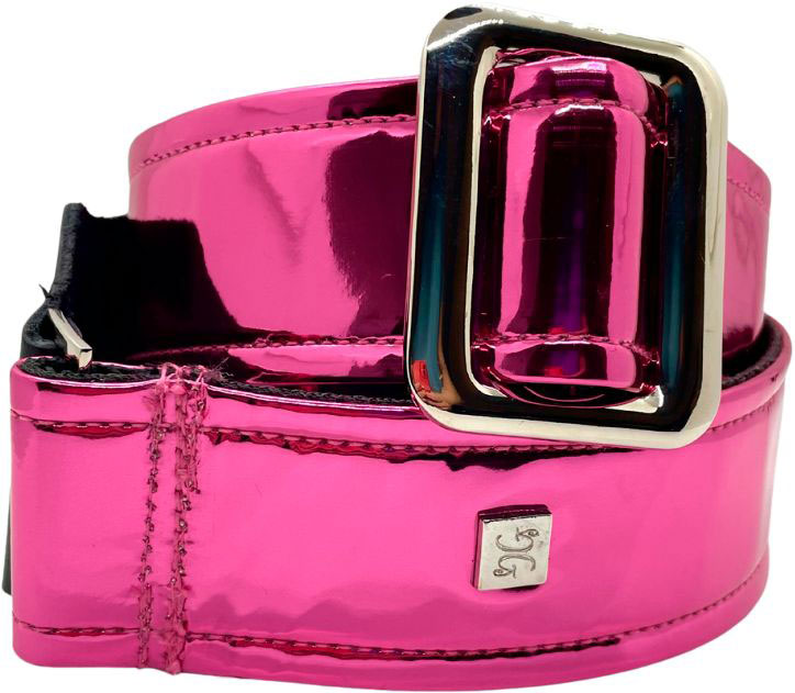 GET'M GET'M Mirror Reflective Fuchsia