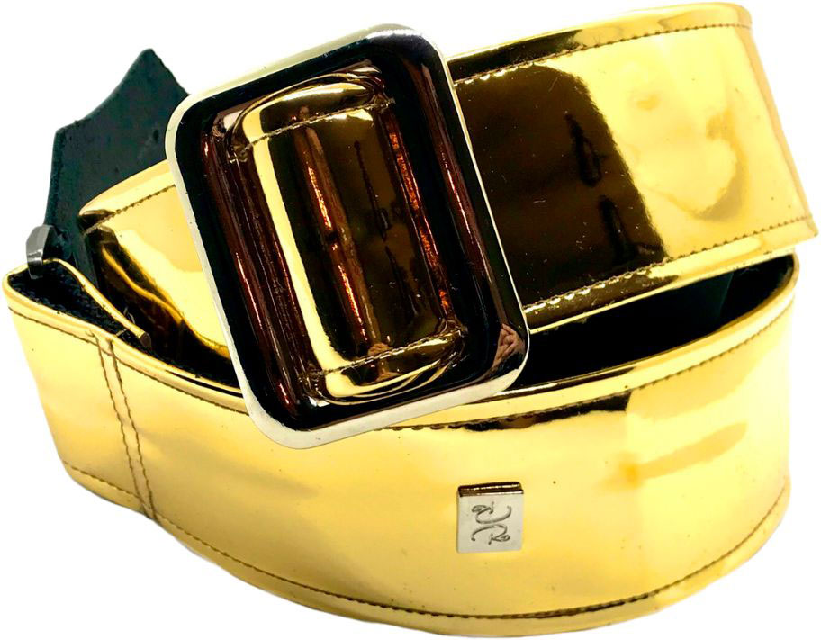 GET'M GET'M Mirror Reflective Gold