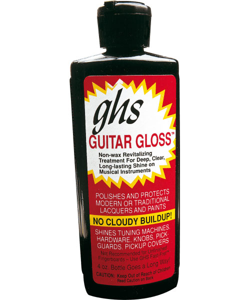GHS Flacon Polish Guitare 120ML