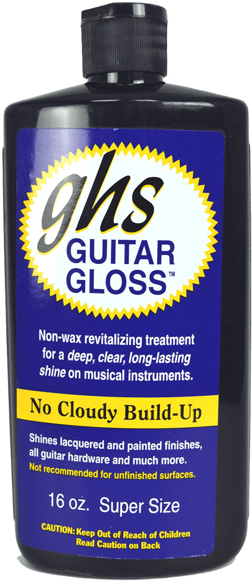 GHS GUITAR POLISH 475 ML