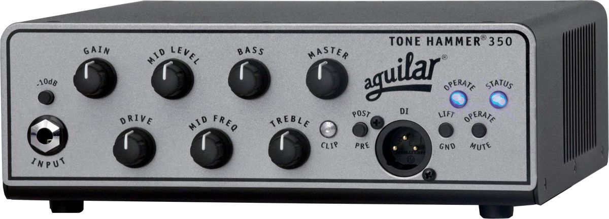 AGUILAR TONE HAMMER 350