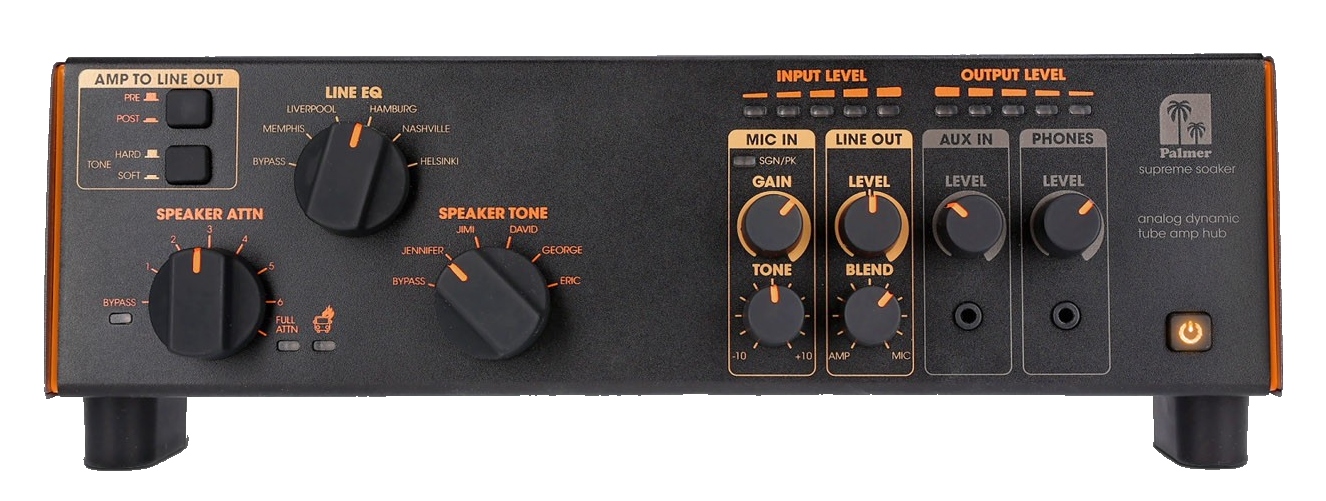 PALMER Supreme Soaker - Load Box / Ir Loader