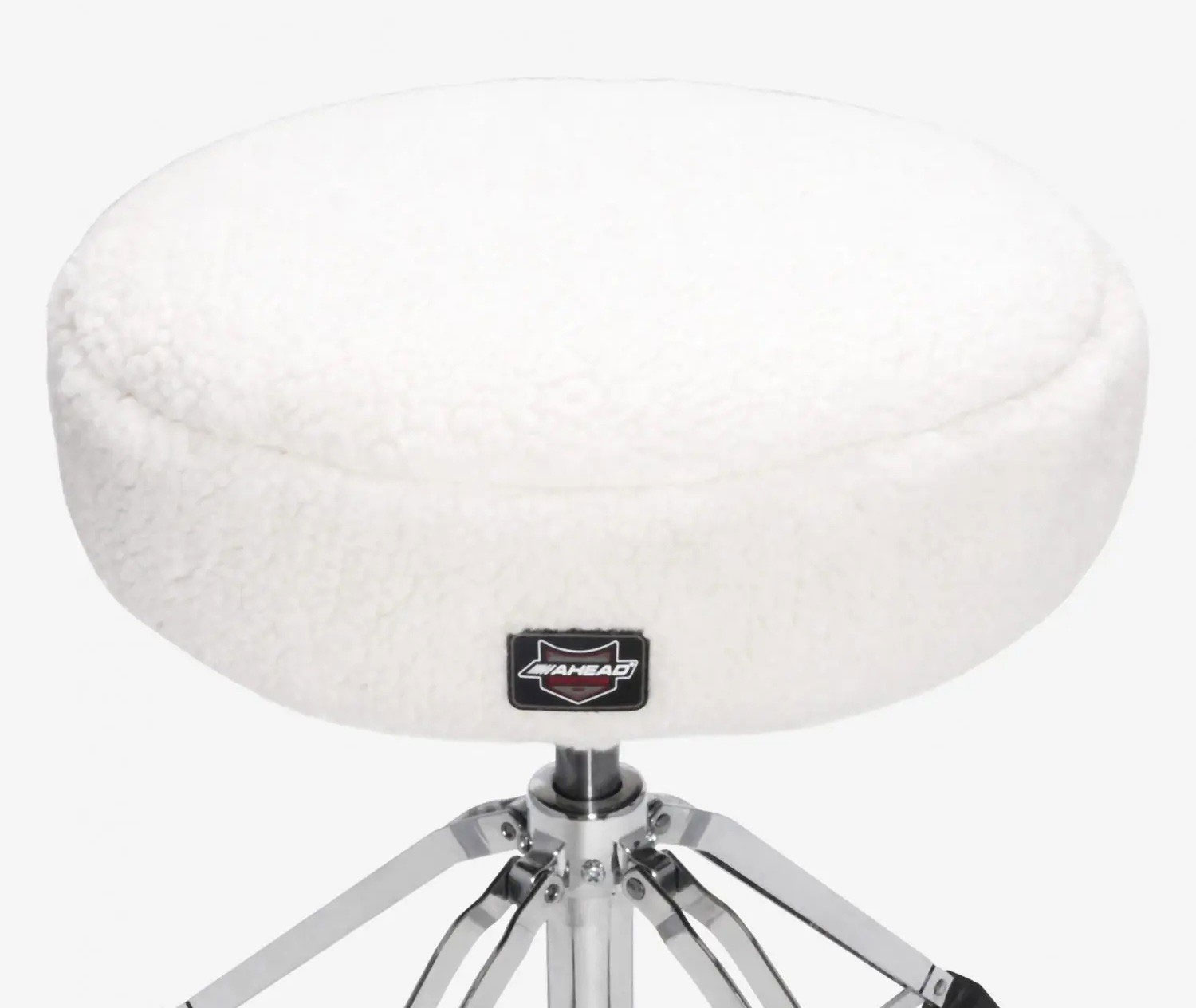 AHEAD Drum Throne Fleece Cover 12