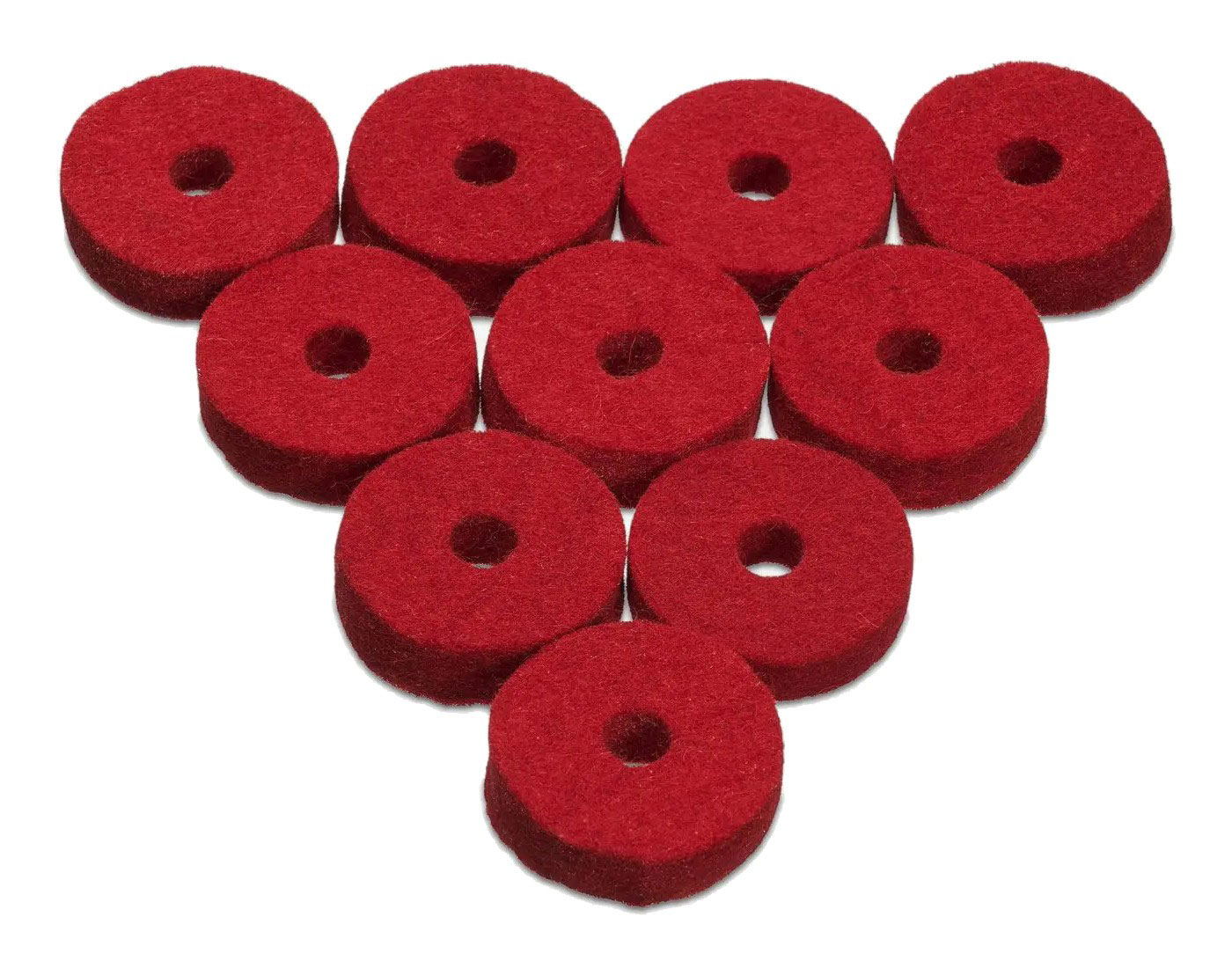 AHEAD AWFR Pack Feutres Cymbales Rouge X10