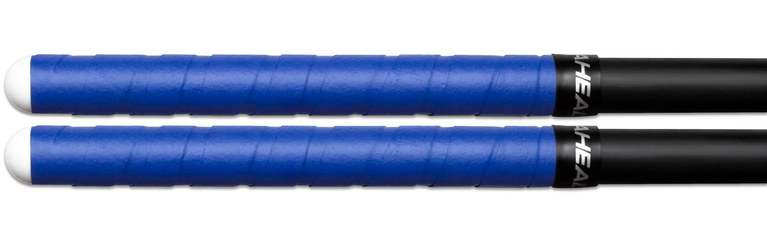 AHEAD GTBLU - Grip Universel Pour Baguettes - Bleu