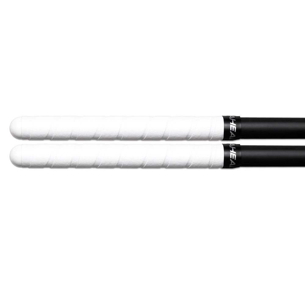 AHEAD GTW - UNIVERSAL GRIP PARA BAQUETAS - WHITE