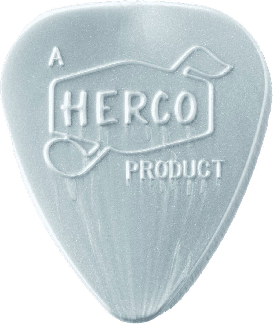 HERCO Sachet de 36 Médiators Vintage '66 Heavy