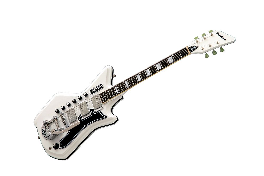 Eastwood Airline 59 Custom 3p - Blanc En Etui