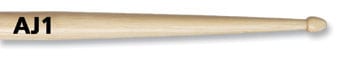 VIC FIRTH AJ1 - AMERICAN JAZZ HICKORY