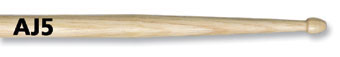 VIC FIRTH AMERICAN JAZZ AJ5