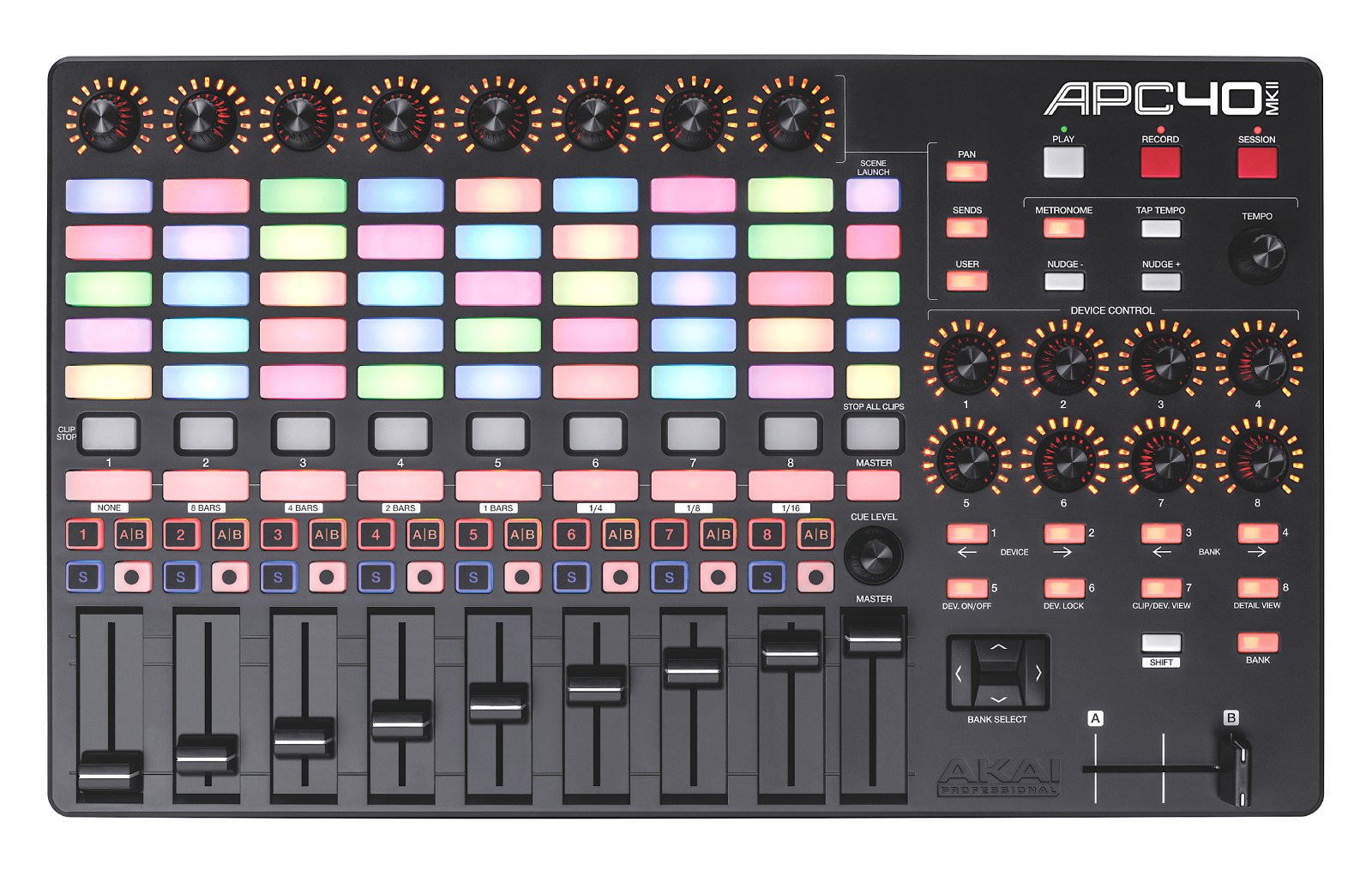 AKAI APC 40 MK2