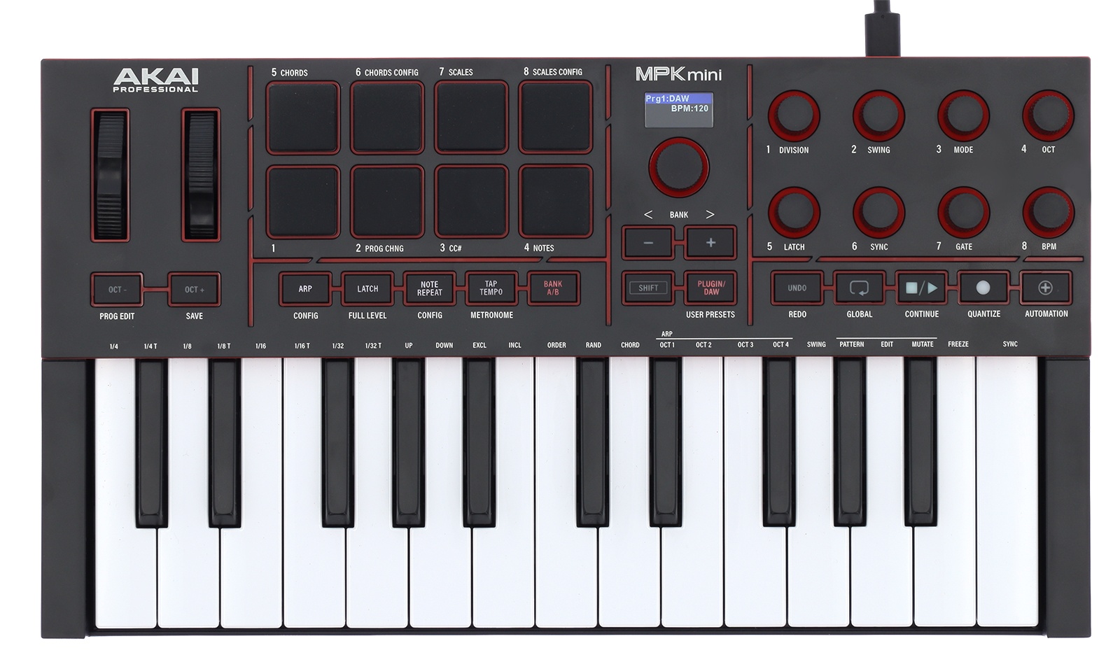 AKAI MPK Mini IV