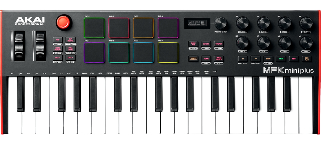 AKAI MPK Mini Plus