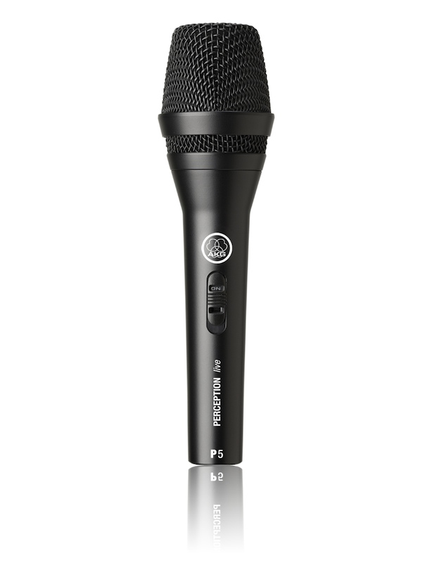 AKG P5S