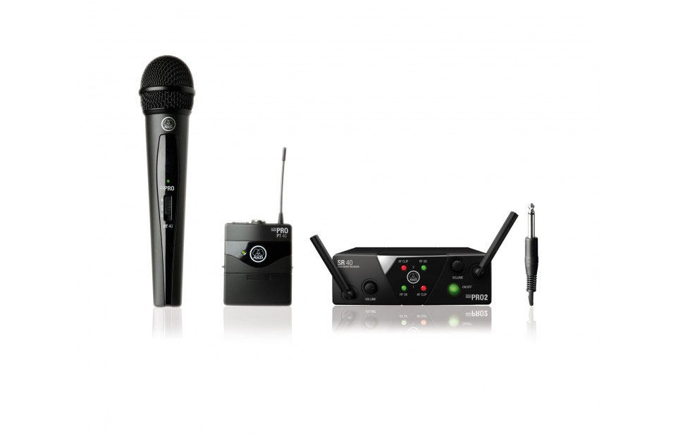 AKG WMS40Min2/M-Ism
