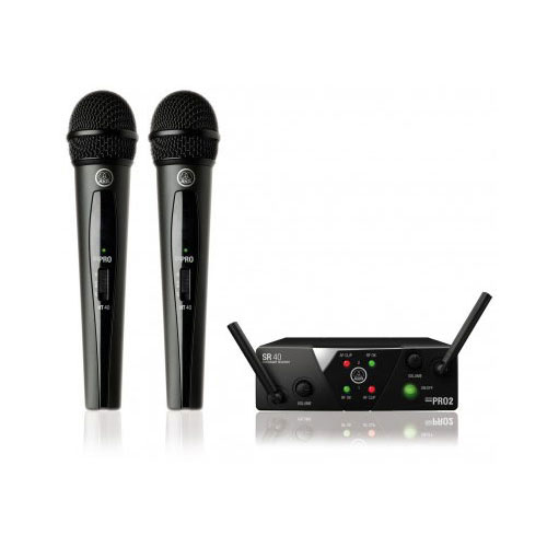 AKG WMS 40Min2/V-ISM