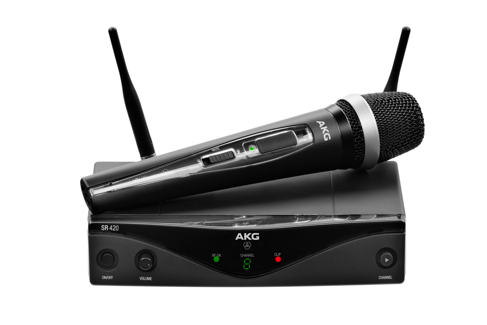 AKG WMS420 Vocal Set