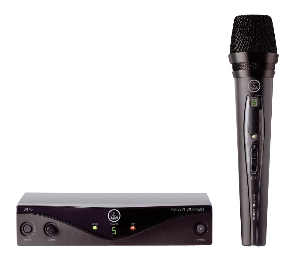 AKG WMS45V-A