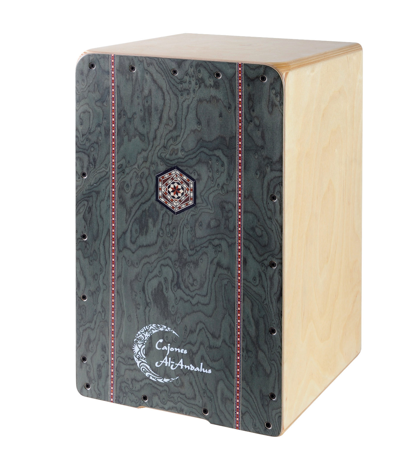 Al-andalus Albaicin - Marqueterie Bois
