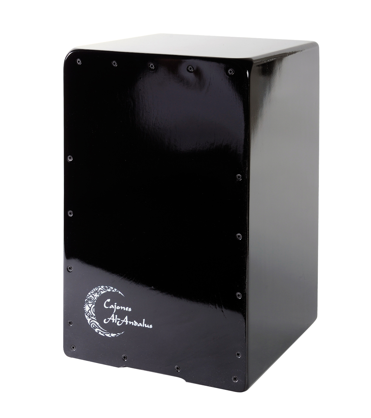 Al-andalus Zambra - High Gloss Black