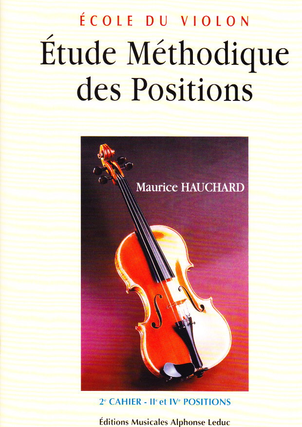 LEDUC HAUCHARD MAURICE - ETUDE METHODIQUE DES POSITIONS VOL.2