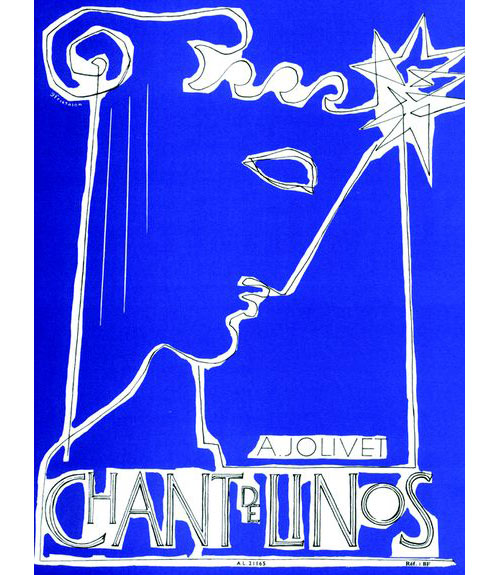LEDUC Jolivet Andre - Chant De Linos