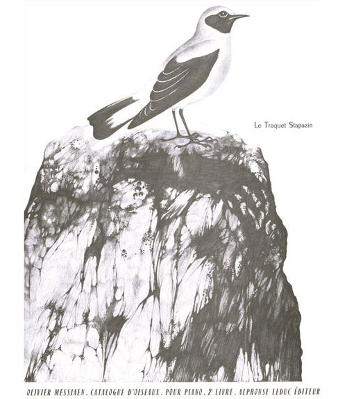LEDUC MESSIAEN O. - CATALOGUE D'OISEAUX VOL. 2 - PIANO