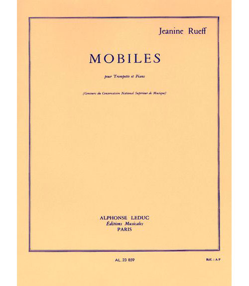 LEDUC Rueff Jeanine - Mobiles - Trompette