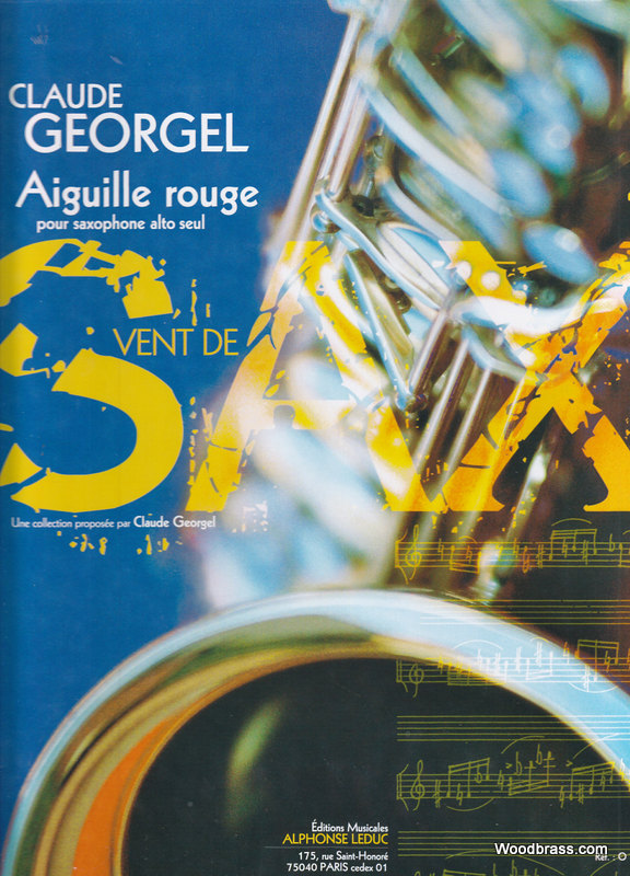 LEDUC Georgel C. - Aiguille Rouge