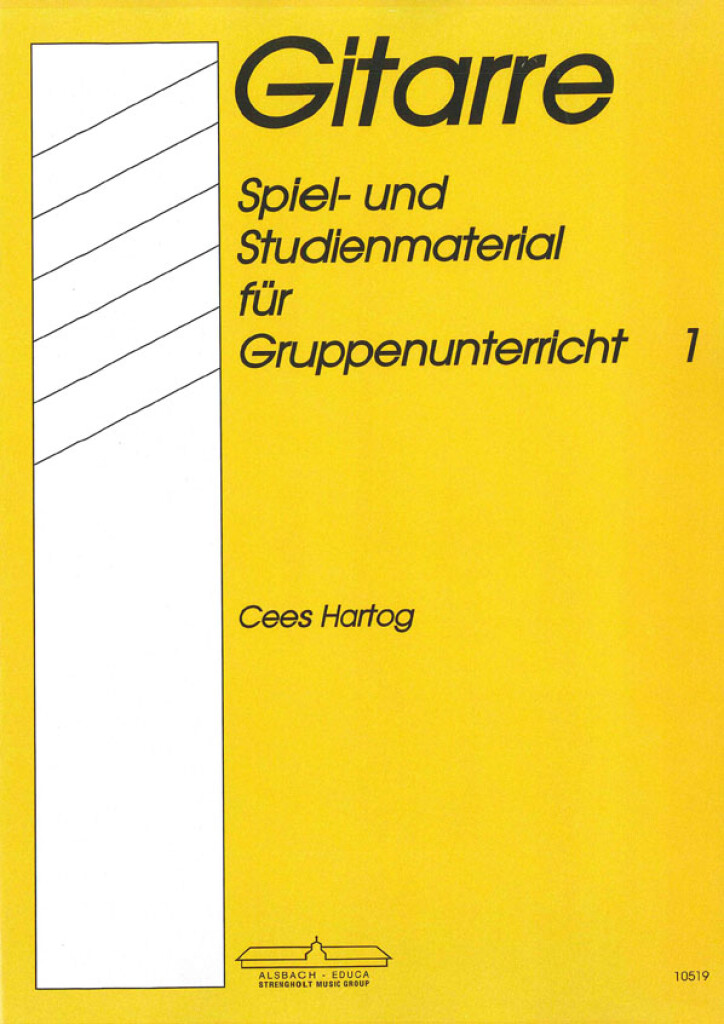 ALSBACH - EDUCA HARTOG CEES - SPIEL UND STUDIENMATERIAL VOL.1