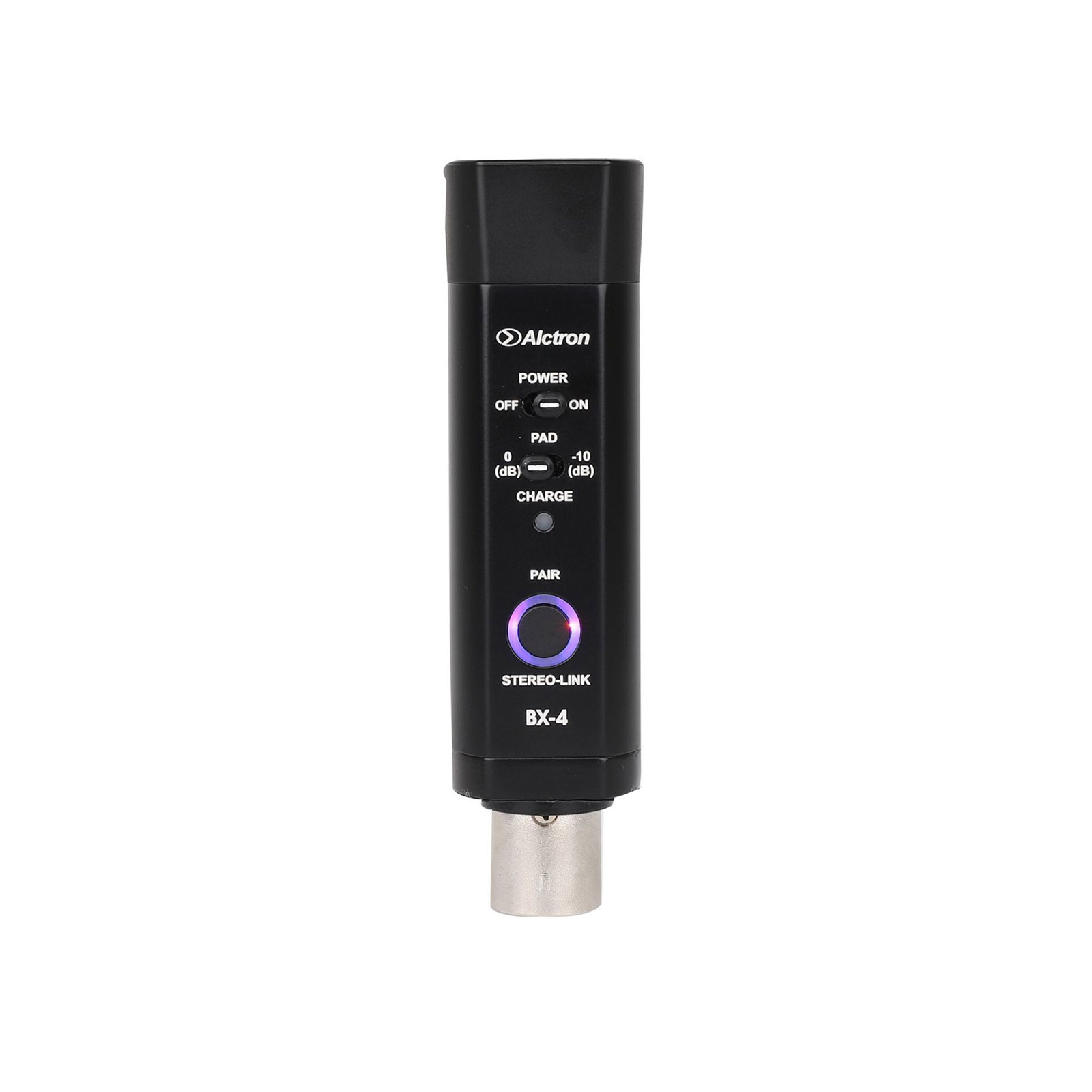 ALCTRON BX 4 - Récepteur Bluetooth Professionnel